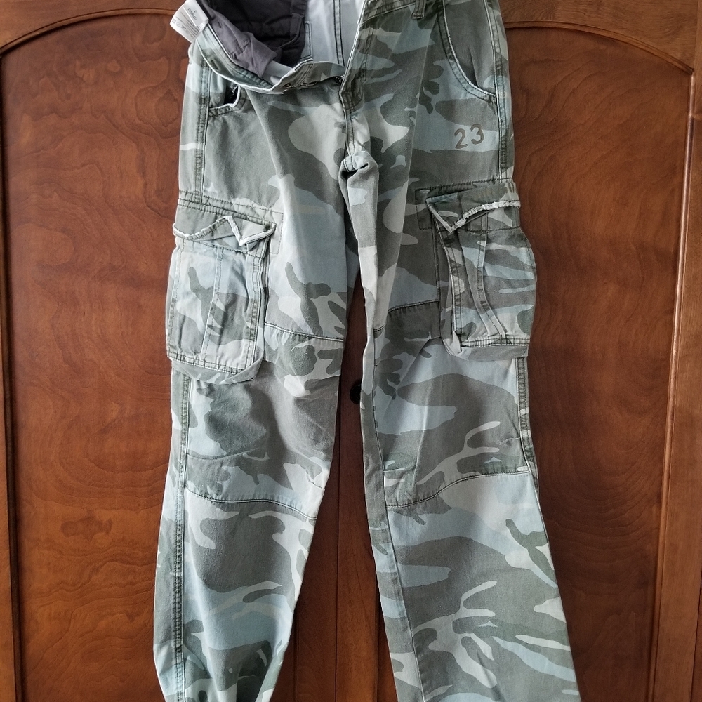 Mavi Cargo Pants
